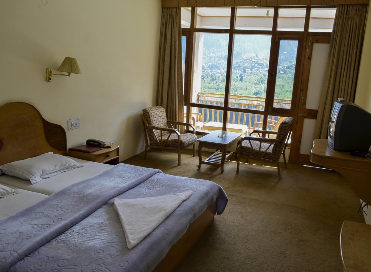 Vashist Hotel Arohi מראה חיצוני תמונה
