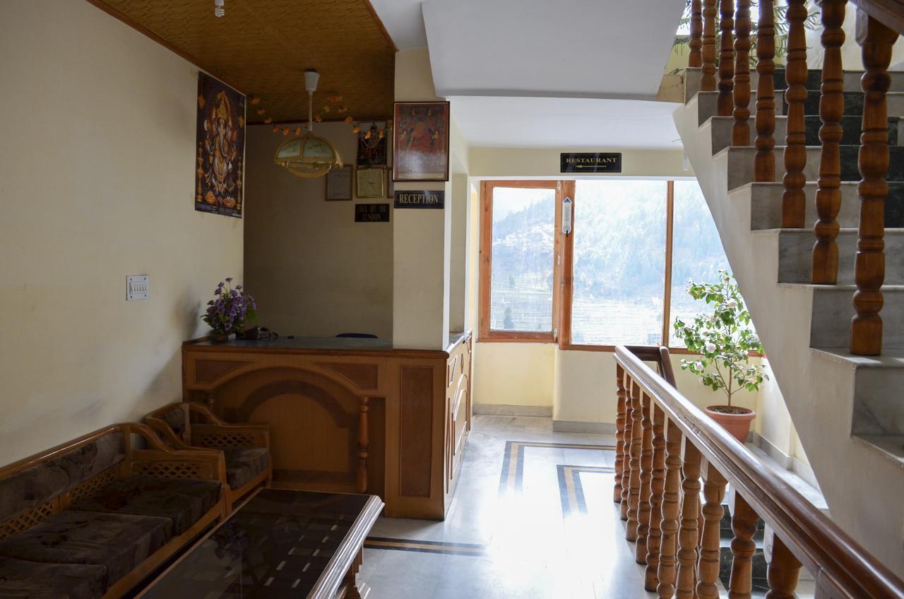 Vashist Hotel Arohi מראה חיצוני תמונה