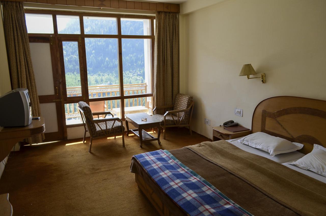 Vashist Hotel Arohi מראה חיצוני תמונה