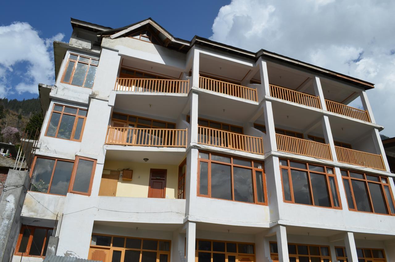 Vashist Hotel Arohi מראה חיצוני תמונה